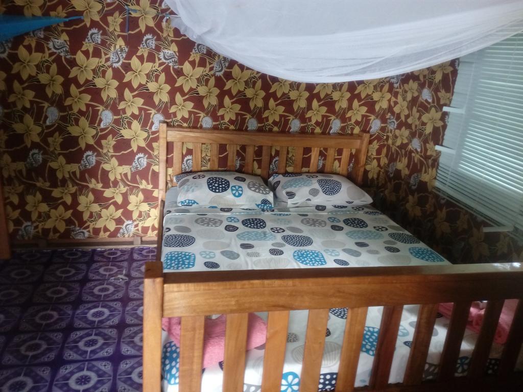 Dolphin View Beach Hotell Ndoma Eksteriør bilde